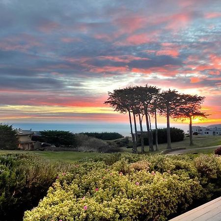 Panorama Ocean & Golf Fairway View Villa Bodega Bay Exteriör bild