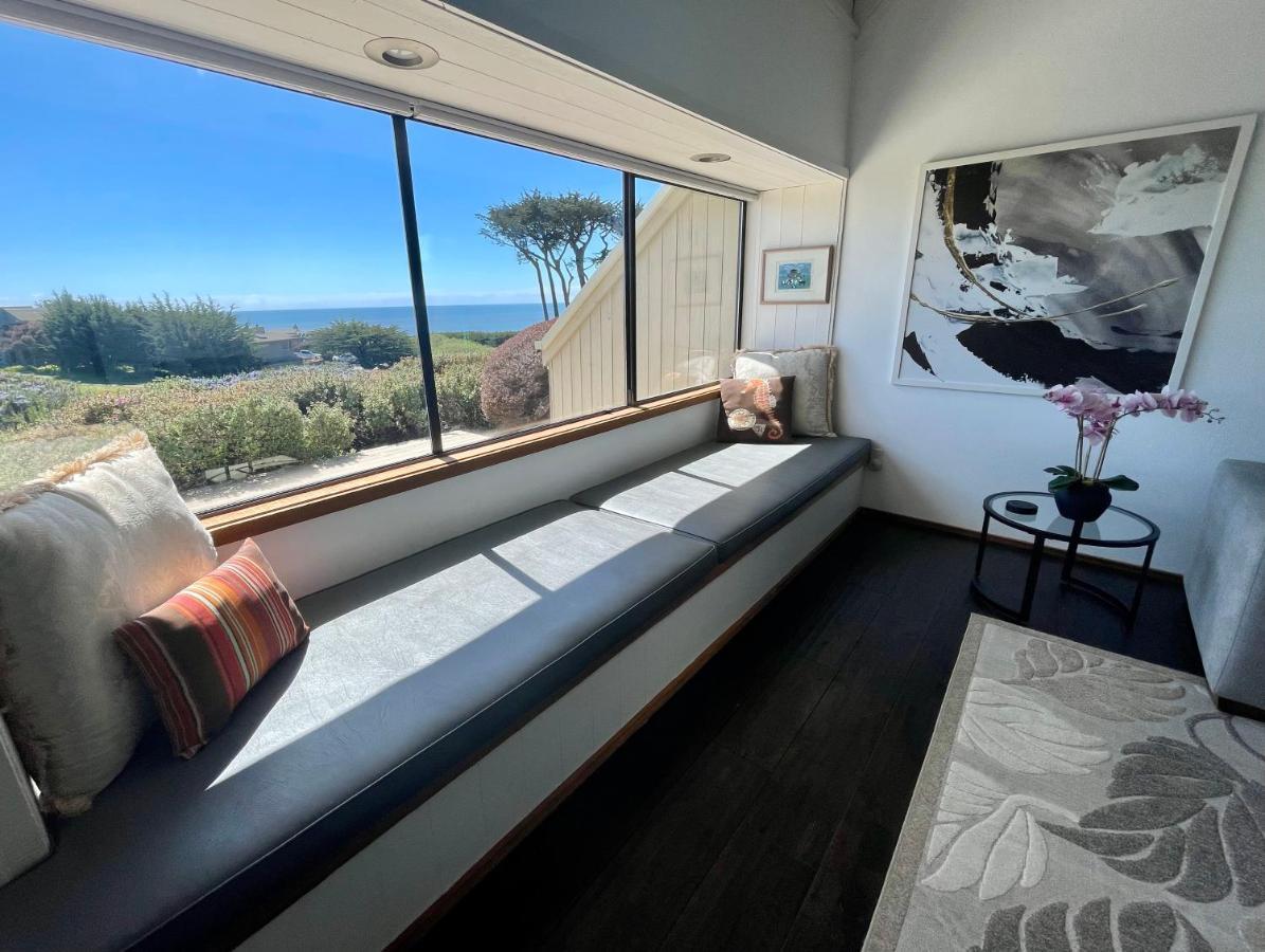 Panorama Ocean & Golf Fairway View Villa Bodega Bay Exteriör bild