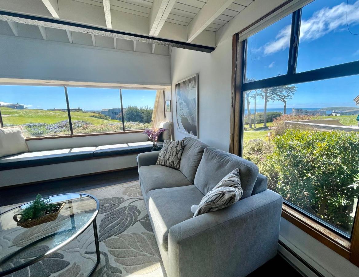 Panorama Ocean & Golf Fairway View Villa Bodega Bay Exteriör bild