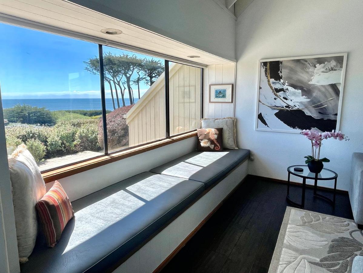 Panorama Ocean & Golf Fairway View Villa Bodega Bay Exteriör bild