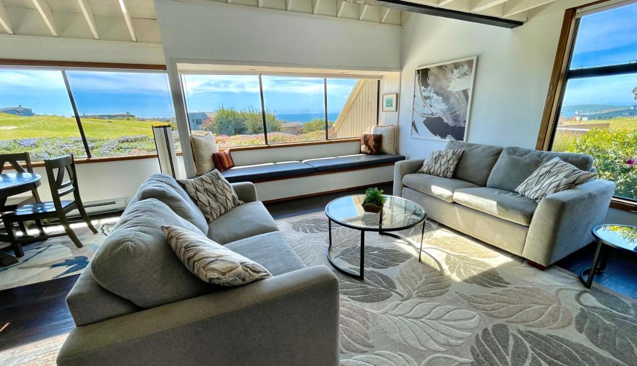 Panorama Ocean & Golf Fairway View Villa Bodega Bay Exteriör bild