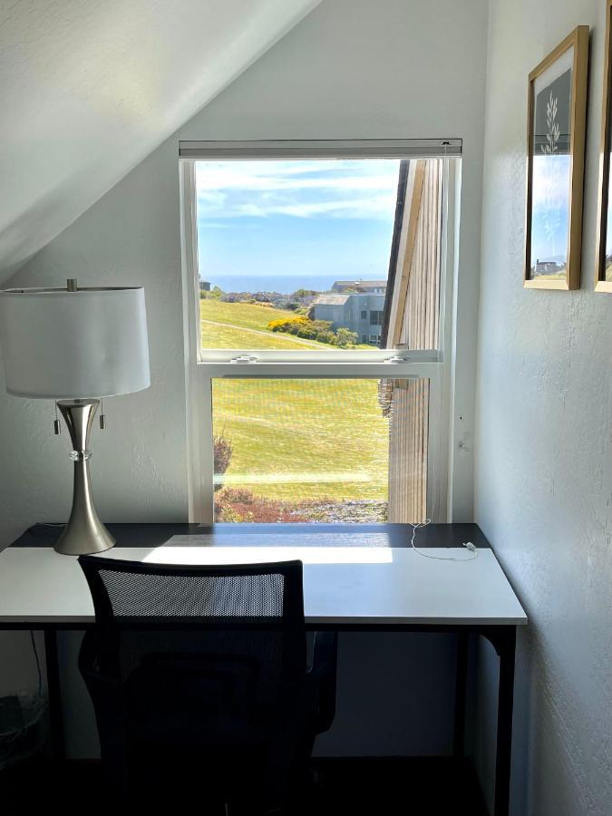 Panorama Ocean & Golf Fairway View Villa Bodega Bay Exteriör bild